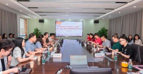 我校举办2025年度“支书项目”暨“一总支一品牌”项目成果验收评比会