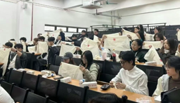 笃学书院班级安全员培训