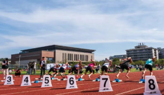 青春当燃，笃行致远｜数字媒体与艺术学院（笃学书院）校运会高光全记录