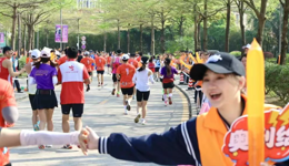 清马逐风而来 笃学志愿添彩