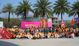 以志愿之名，赴清马之约——我们在赛场为你加油！