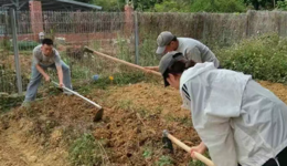 劳动教育基地丨植树节&节水节双双驾到！！