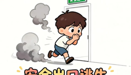 消防安全不松懈，平安校园伴我行