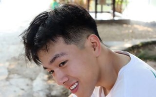 国家奖学金获得者丨软件学子杨楷豪：“披荆斩棘，迎刃而上。”