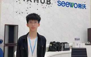 优秀实习生 | 保持本心，勇往直前—软件专业学子甘旭涛