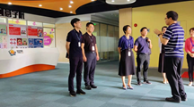 校企合作 | 广州视源电子科技股份有限公司来访我院