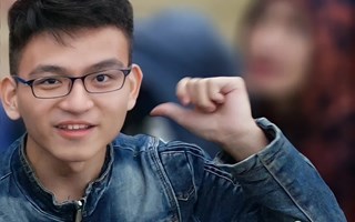 榜样知行 | 通信技术专业 张天宝：充分发挥兴趣