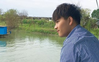 榜样知行 | 软件技术专业 冯智彬：严格要求自己