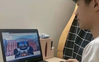 优秀学生 | 软件技术专业 林轶铭：直面机遇与挑战