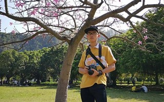 优秀学生 | 软件技术专业 廖雨鑫：给自己留出半小时的时间