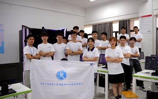 喜讯：启明方舟云计算工作室自主研发项目获评为优秀双创项目！