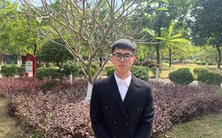 优秀学生 | 物联网应用技术曾源：熟能生巧