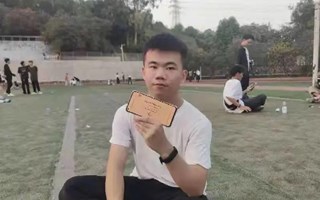 优秀学生 | 计算机网络技术专业 郑晃任：常怀感恩之心