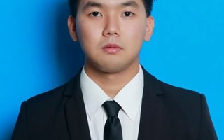 榜样信工 | 黄钦俞：行动养成习惯，习惯培养人格，人格影响命运