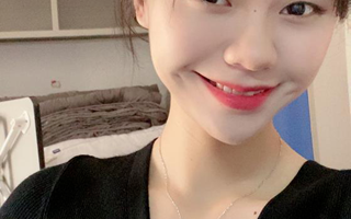 榜样信工 | 汗水是滋润灵魂的甘露，双手是理想飞翔的翅膀— —黄嘉嘉