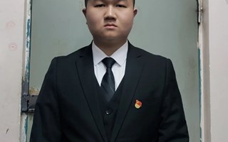 榜样信工 | 朱晨：每一发奋努力的背后，必有加倍的赏赐