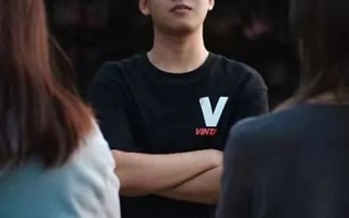 榜样信工 |　叶梓豪：携一束金灿灿的阳光，在拼搏中热情奔放