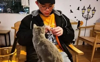 榜样信工 | 黎斯匹：知识像一艘船，带领我们从狭隘的地方，驶向生活的无限广阔的海洋