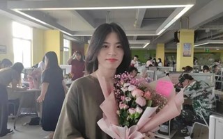 榜样信工 | 周庆美：人生就是每一个“今天”的积累，为做好每一个“今天”而努力