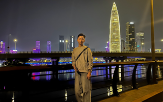 榜样信工 | 李秋楚：把不忙不闲的工作做的出色，把不咸不淡的生活过得精彩