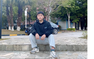 优秀学生 | 林帆源：闻鸡起舞成就拼搏劲旅师，天道酬勤再现辉煌王者风——19物联网应用技术2班 