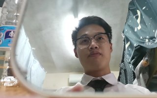 优秀学生 | 陈坤悠穷且益坚，不坠青云之志— —19软件技术java2班