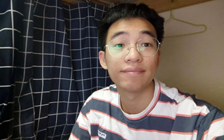 优秀毕业生 | 王晓健：积极向上的心态，是成功者的最基本要素— —软件技术专业