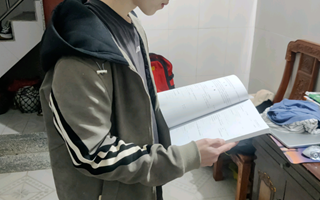 榜样信工 | 方俊境生命之灯因热情而点燃，生命之舟因拼搏而前行