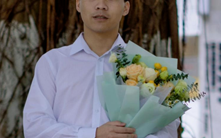 优秀学生 |辜振琳 坚持就是胜利，为未来努力