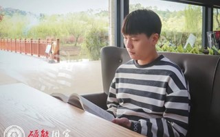 学霸系列｜邓梓堃同学成功考取华为HCIE认证