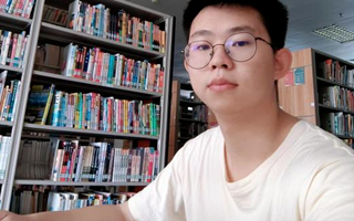 榜样信工 | 纪禹霖坚定理想信念，追寻美好未来