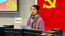 注入新力量，共赴新征程 | 信息工程学院师生联合党支部预备党员转正大会
