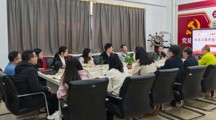 党委柴克生书记莅临信工学院开展工作调研