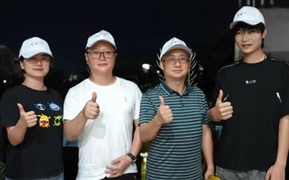 百千万工程|信工荷跃青创突击队助力文旅宣传