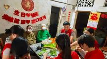 青年志｜笑语盈满屋，暖意慰心田——志愿者为空巢波叔庆生记