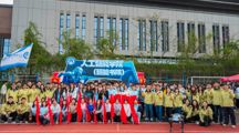 直击校运会现场，看人工智能学院（砺能书院）的健儿挥洒汗水