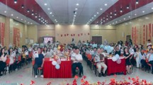 智汇岭南・悦享生辰｜广东岭南职业技术学院2026年上半年教师生日会温情举行