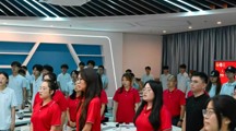 青马工程 | 人工智能学院（砺能书院）第七期“青马班”开班仪式顺利召开！
