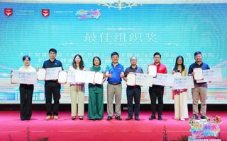 光影点亮智创 镜头定格匠心 | 人工智能学院（砺能书院）斩获“遇见·岭秀”短视频大赛佳绩