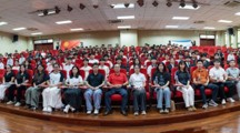 人工智能学院（砺能书院）第十一次学生部门换届大会顺利召开！！