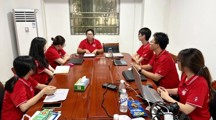 资助下乡行｜复盘总结明方向，砺志笃行再深耕