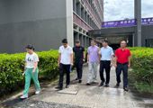 开课了 | 开学启新程 巡查正学风