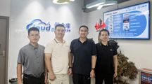 访企拓岗 | 走访云仓库（广东）信息科技有限公司