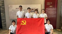 百千万工程｜智能小砺团队采风调研—佛冈汤塘濂溪书院、中共潖江区工委革命旧址实地