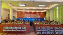 百千万工程 | AI赋能——智能小砺团队走进汤塘中心小学开展AI赋能服务