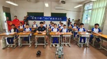 百千万工程 | AI赋能—智能小砺团队走进汤塘中学开展AI赋能服务