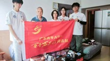 百千万工程 | 冯社洲：坚守初心向党旗 扎根基层践韶华