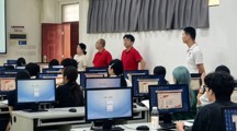 开学第一课，聚力启新程｜人工智能学院全面开展新学期首日巡课工作