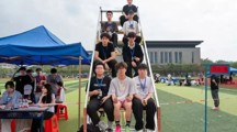 团学招新 | 风里雨里，我在体育部等你