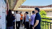 学风建设 | 节后巡课收心脉 从严督学促学风